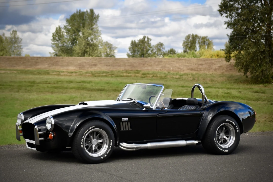 Shelby Cobra Replica - Image 6 of 31