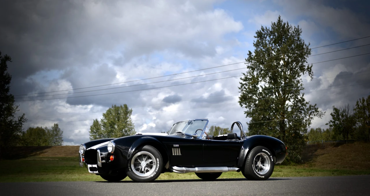 Shelby Cobra Replica - Image 5 of 31