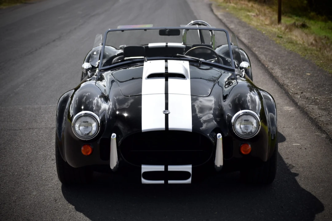 Shelby Cobra Replica - Image 14 of 31