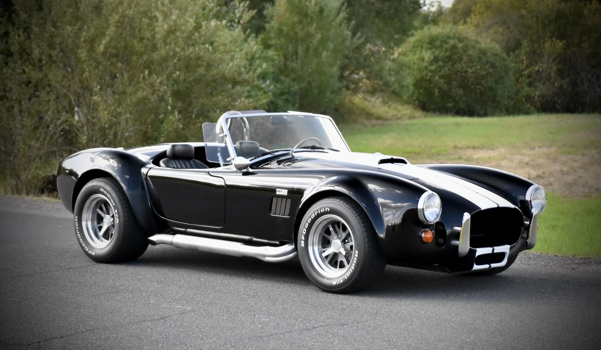 Shelby Cobra Replica - Image 17 of 31