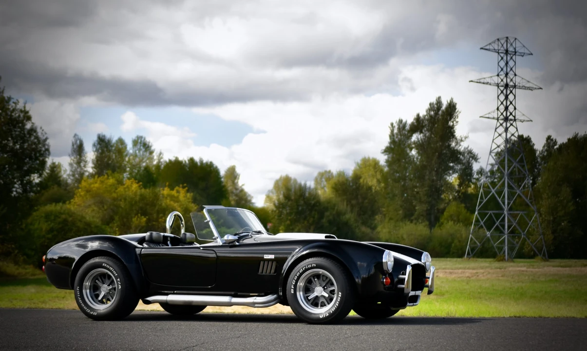 Shelby Cobra Replica - Image 22 of 31