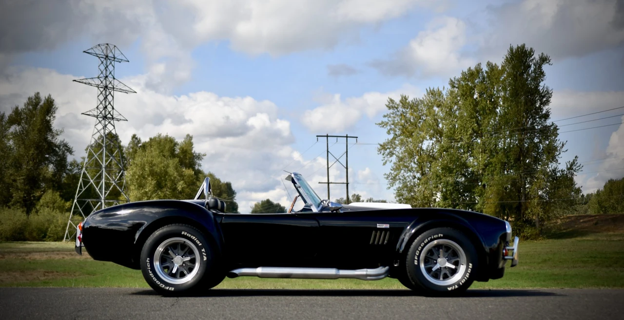 Shelby Cobra Replica - Image 19 of 31