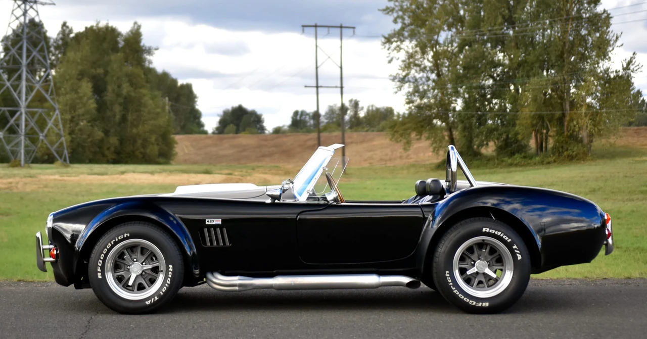 Shelby Cobra Replica - Image 2 of 31