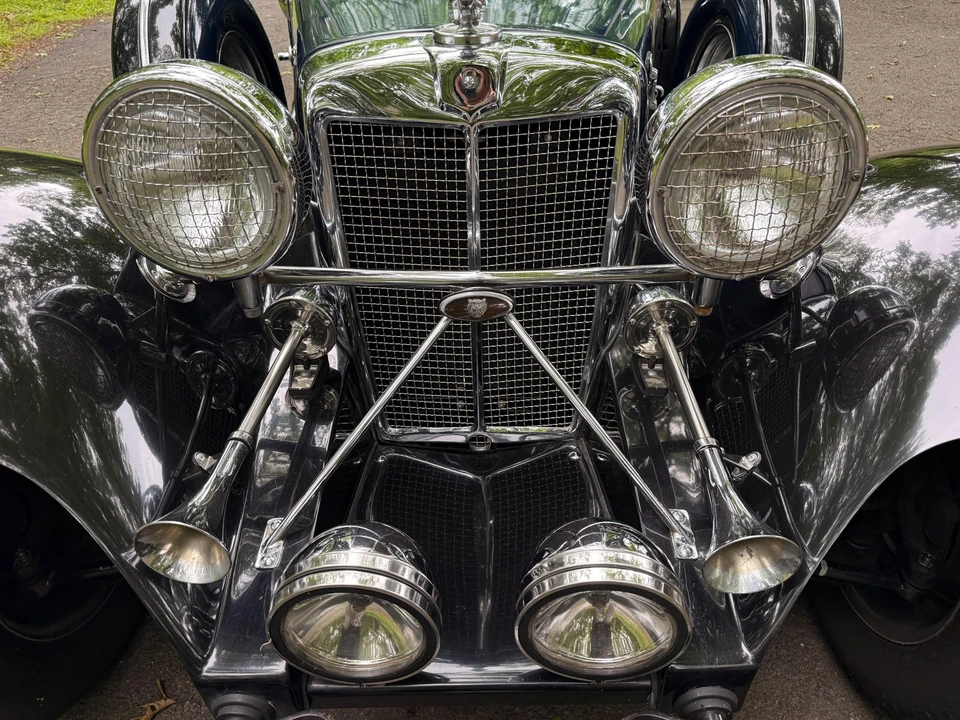Jaguar Replica - Image 11 of 31
