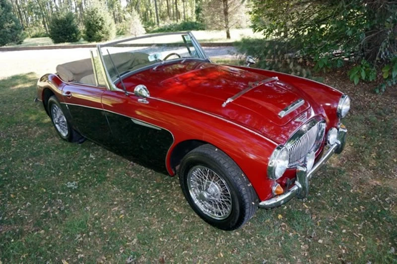 Austin-Healey 3000 Mark II - Image 23 of 31