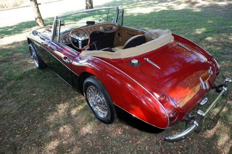 Austin-Healey 3000 Mark II - Image 21 of 31