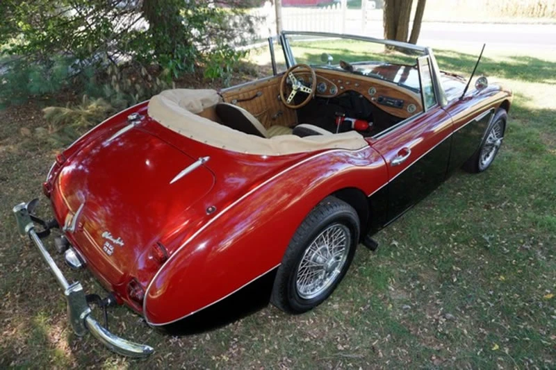 Austin-Healey 3000 Mark II - Image 22 of 31