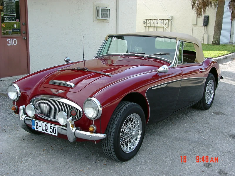 Austin-Healey 3000 Mark II - Image 20 of 31