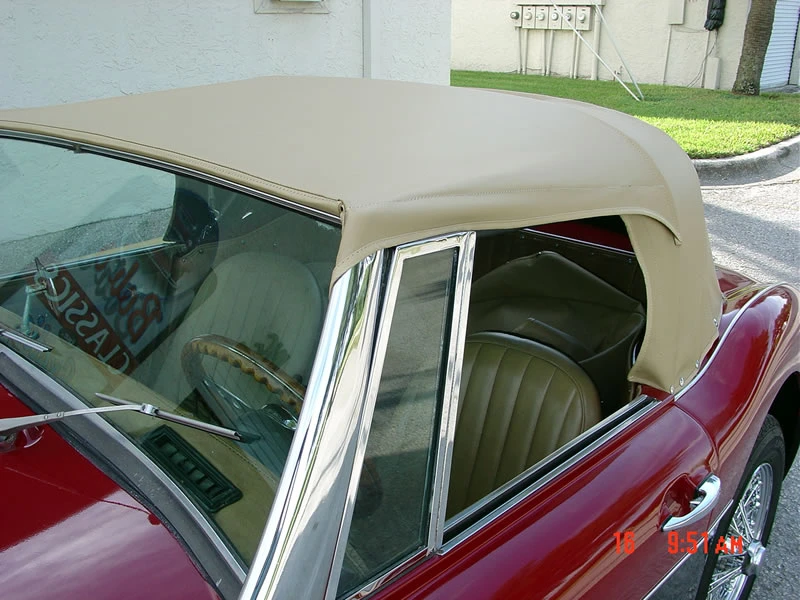 Austin-Healey 3000 Mark II - Image 27 of 31