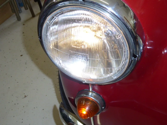 Austin-Healey 3000 Mark II - Image 26 of 31