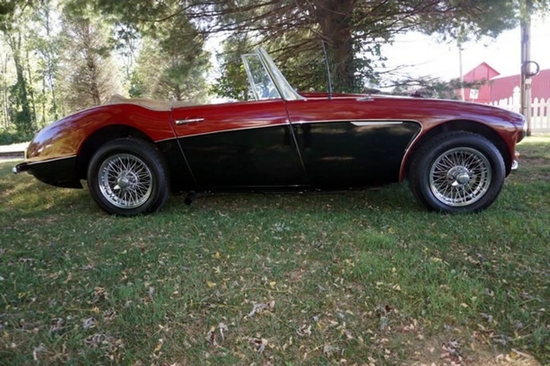 Austin-Healey 3000 Mark II - Image 24 of 31