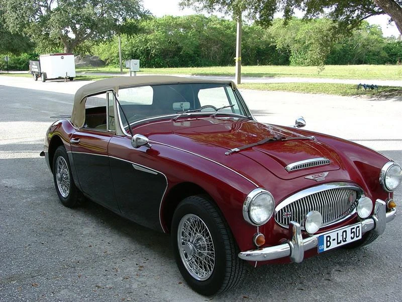 Austin-Healey 3000 Mark II - Image 19 of 31