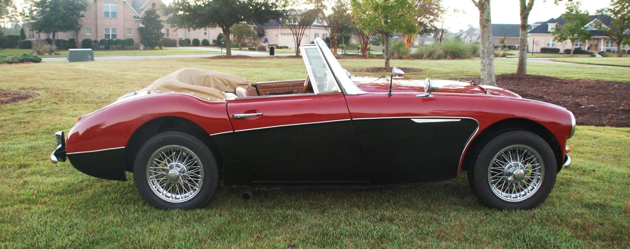 Austin-Healey 3000 Mark II - Image 14 of 31