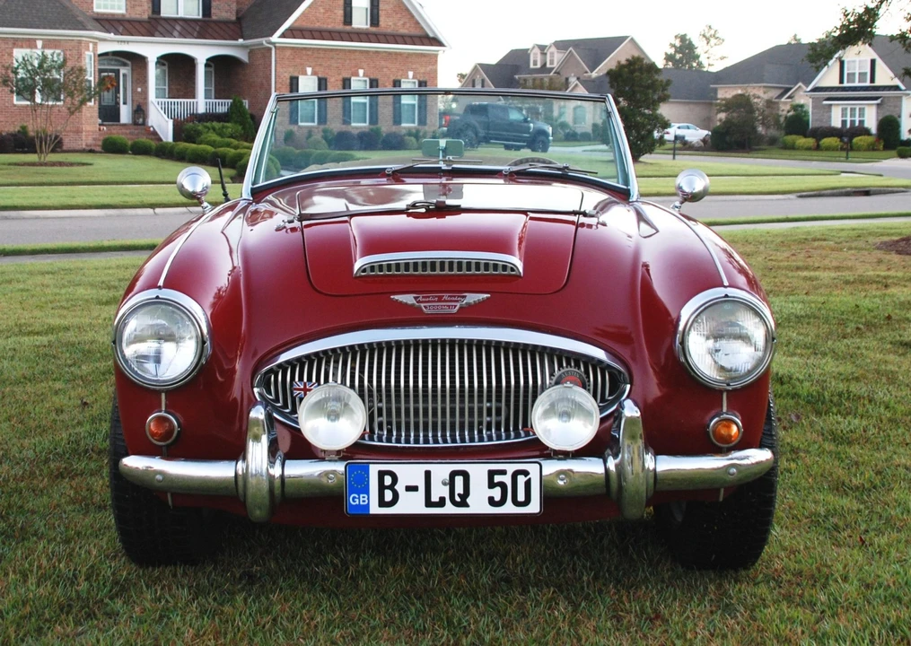 Austin-Healey 3000 Mark II - Image 17 of 31
