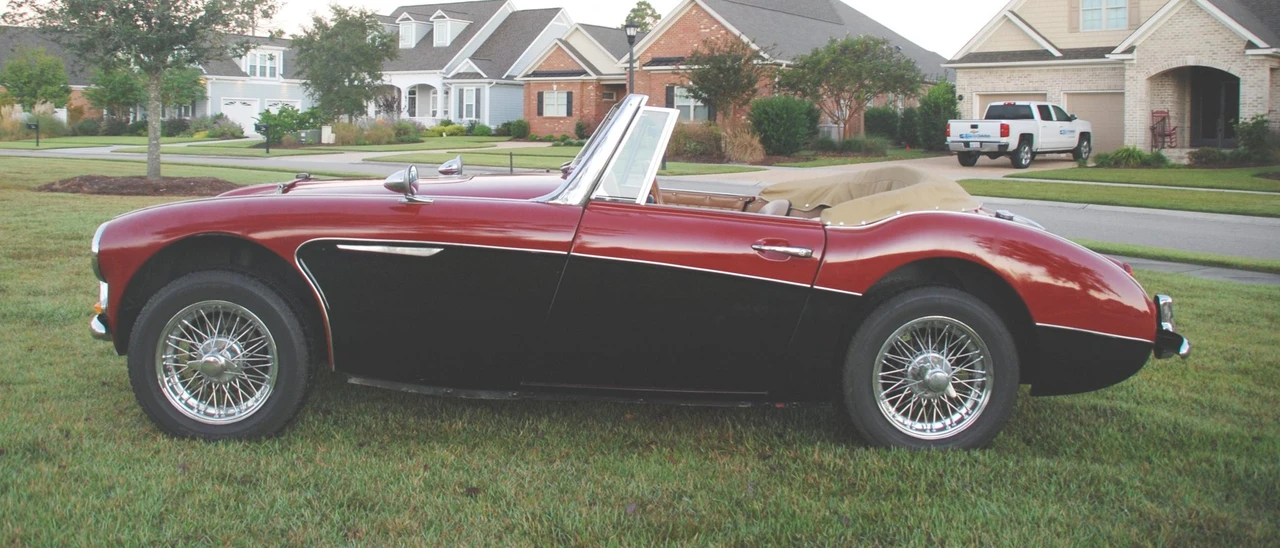 Austin-Healey 3000 Mark II - Image 5 of 31