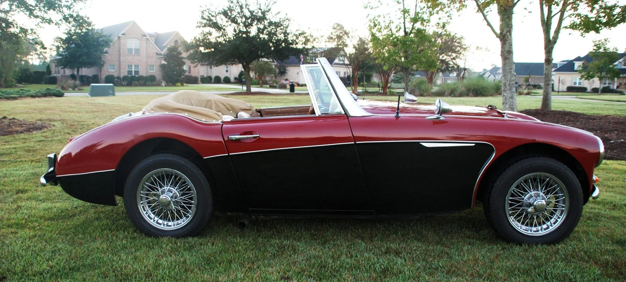 Austin-Healey 3000 Mark II - Image 13 of 31