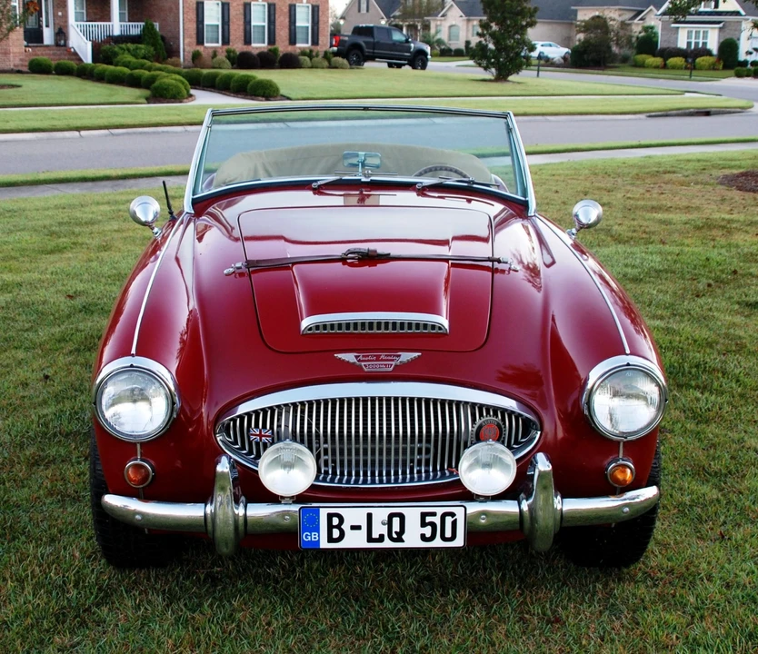 Austin-Healey 3000 Mark II - Image 18 of 31