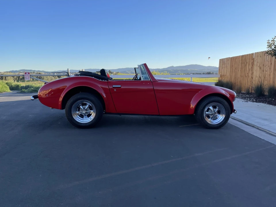 Austin-Healey - Image 26 of 31