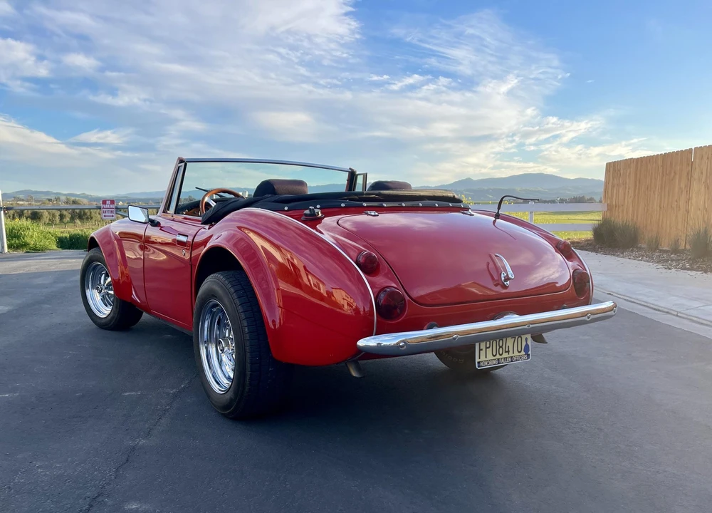 Austin-Healey - Image 18 of 31