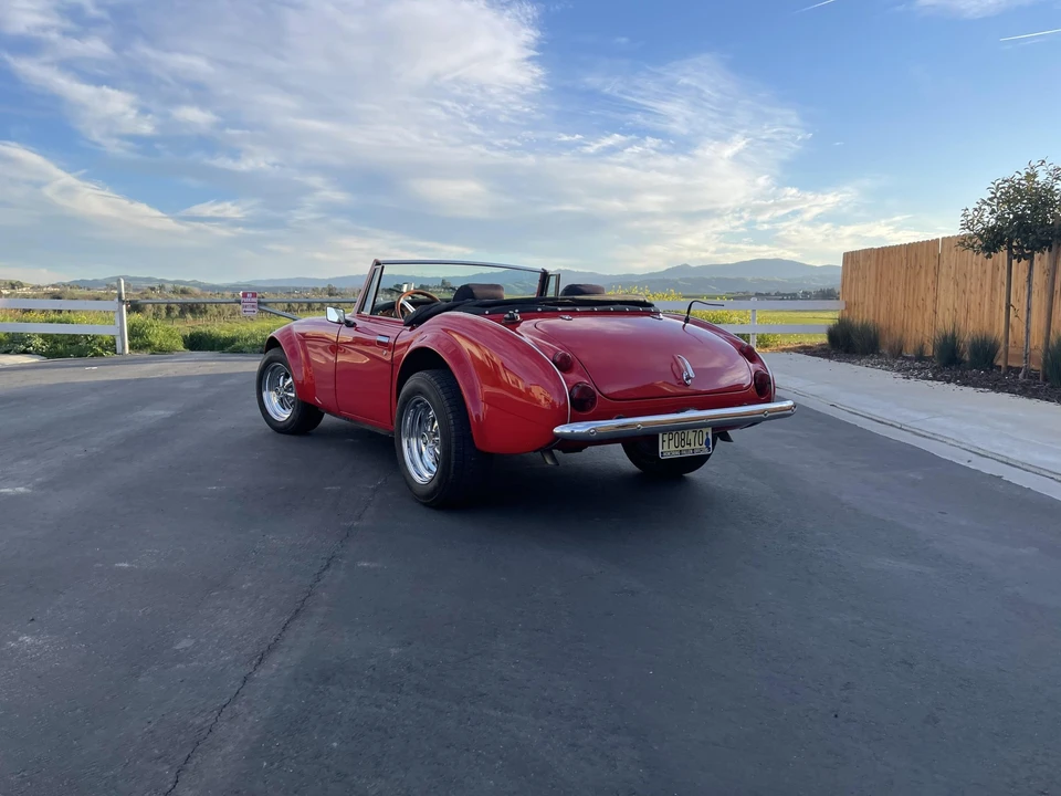 Austin-Healey - Image 17 of 31