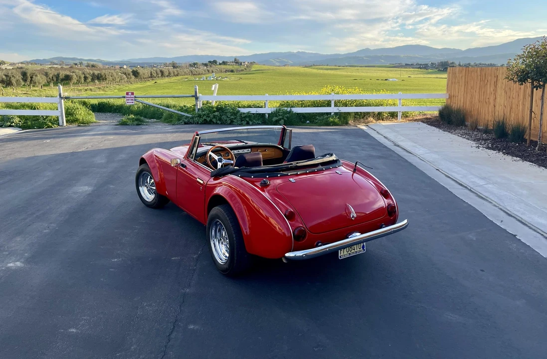 Austin-Healey - Image 15 of 31