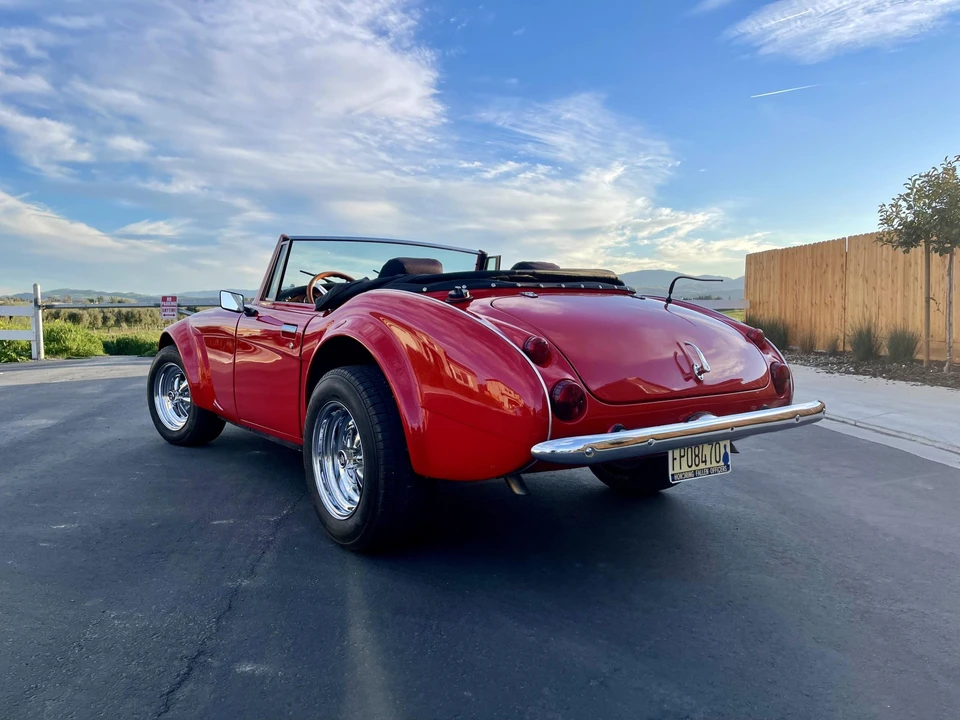 Austin-Healey - Image 19 of 31