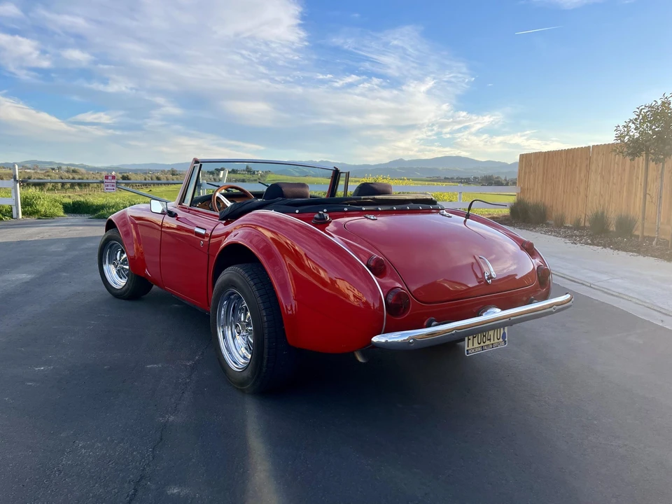 Austin-Healey - Image 16 of 31