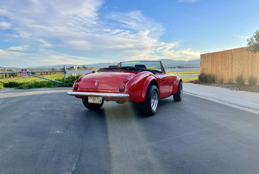 Austin-Healey - Image 22 of 31