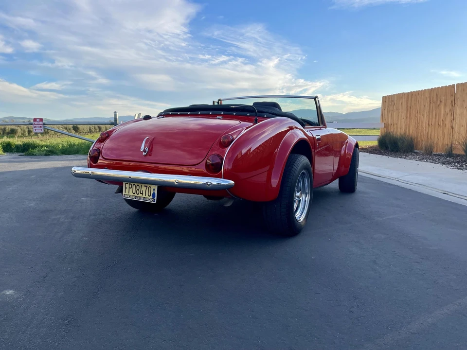Austin-Healey - Image 23 of 31