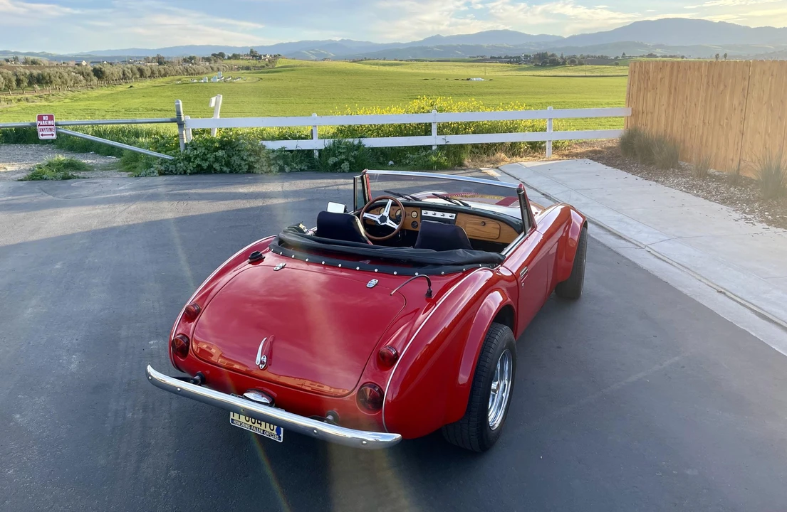 Austin-Healey - Image 24 of 31