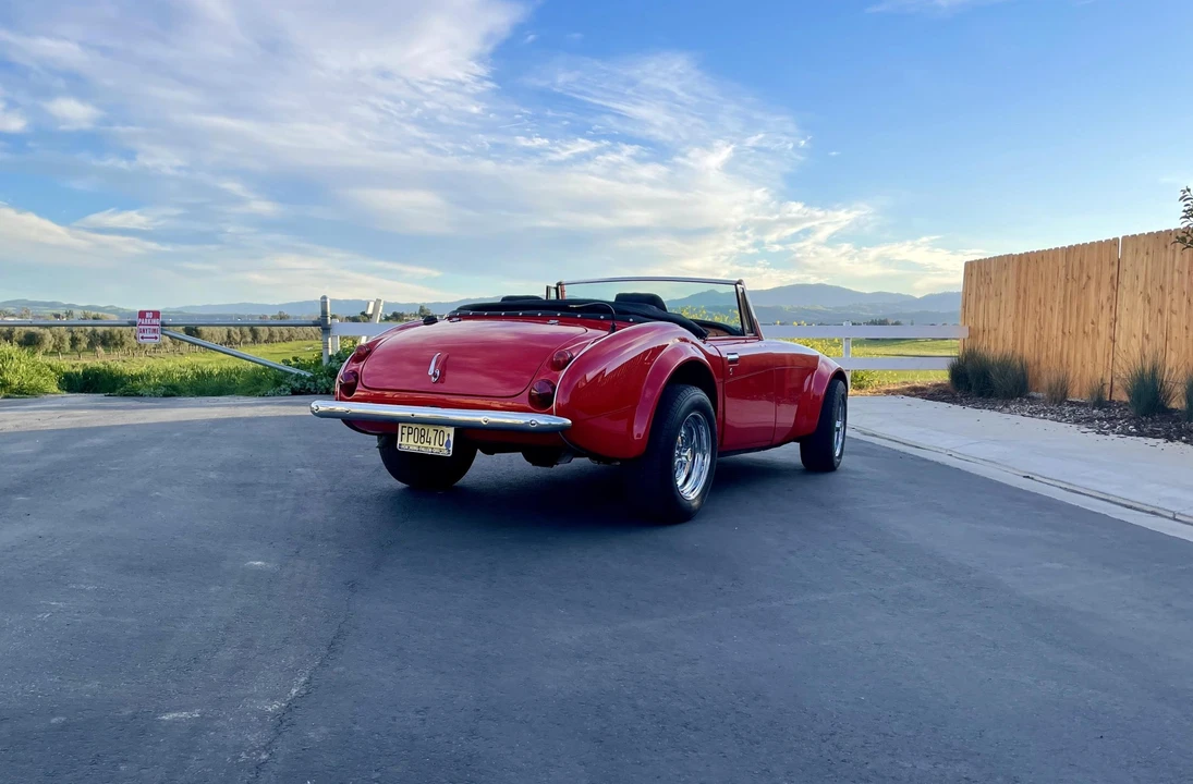 Austin-Healey - Image 25 of 31