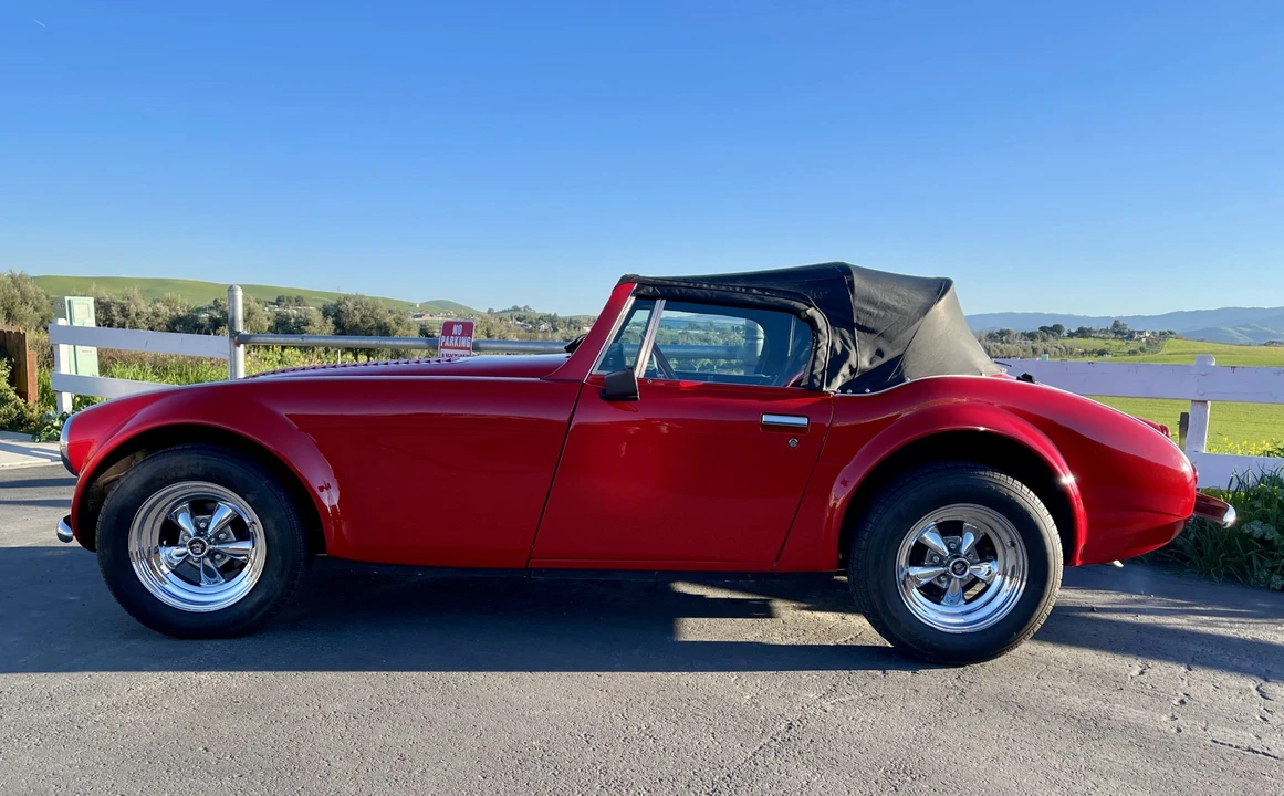 Austin-Healey - Image 13 of 31