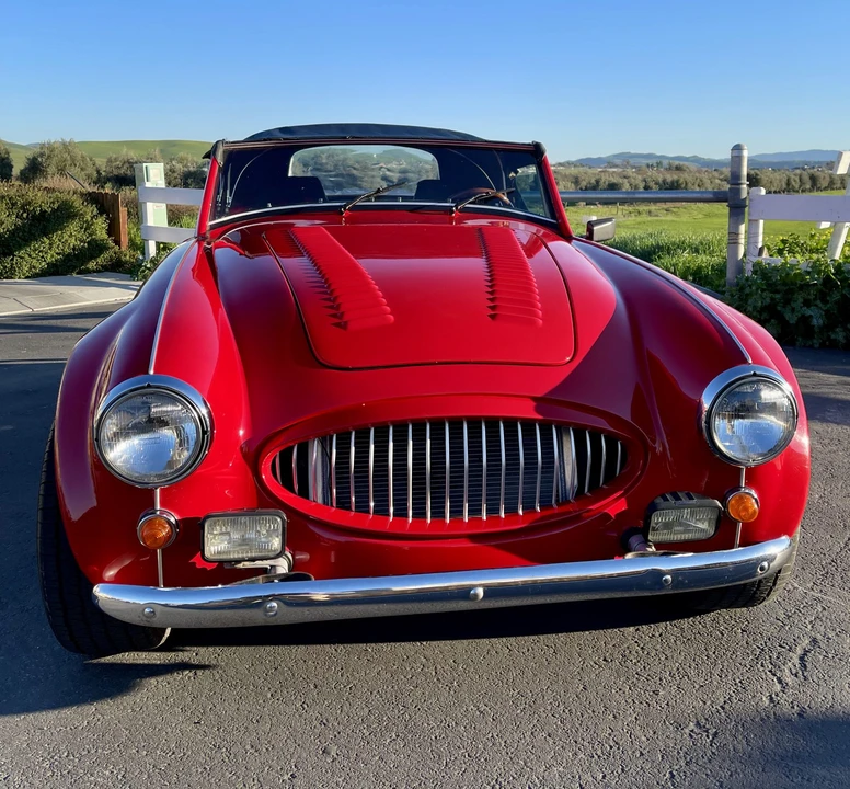 Austin-Healey - Image 11 of 31