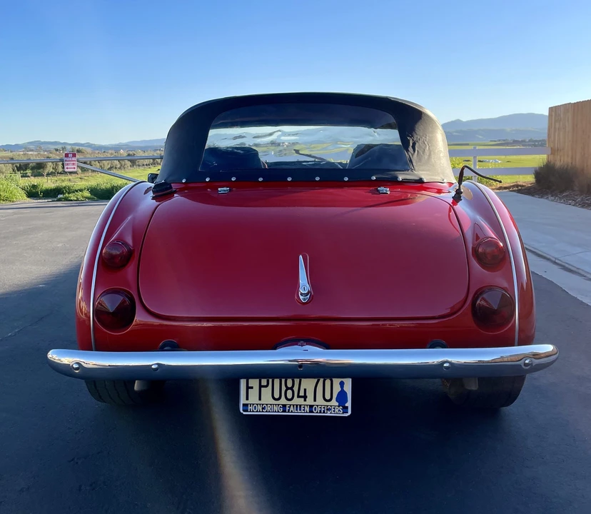Austin-Healey - Image 21 of 31