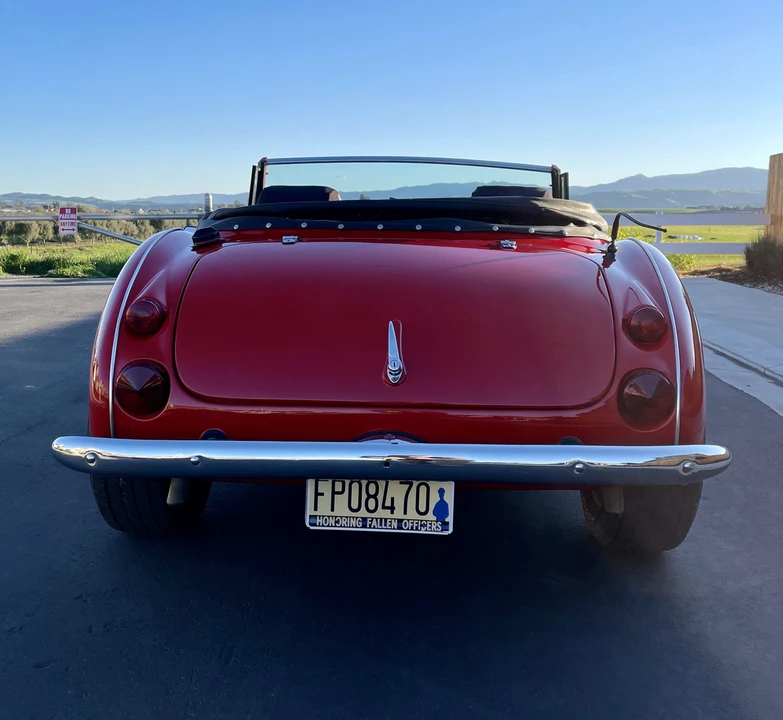 Austin-Healey - Image 20 of 31