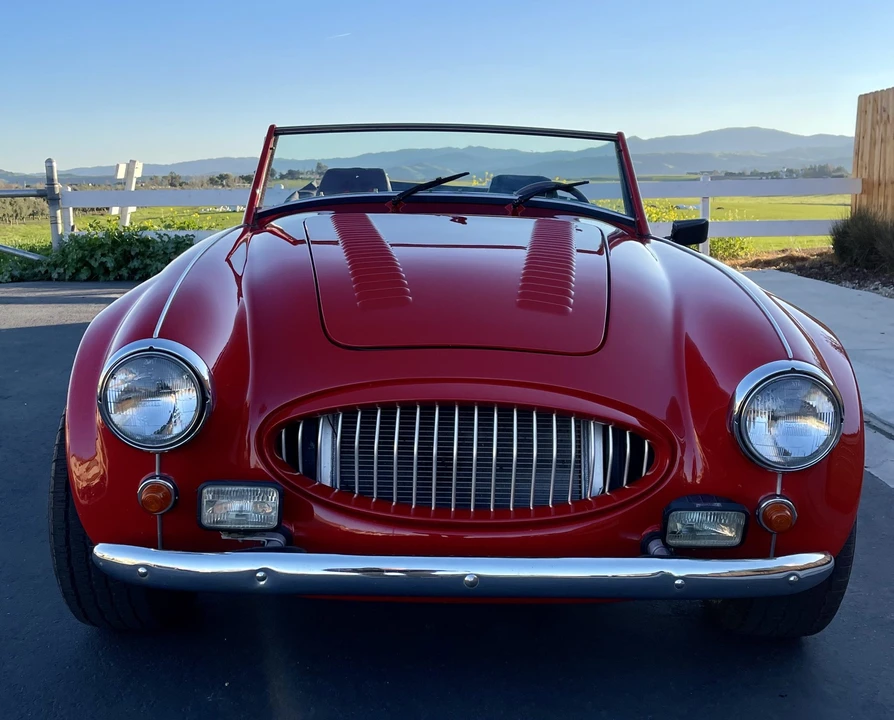 Austin-Healey - Image 7 of 31
