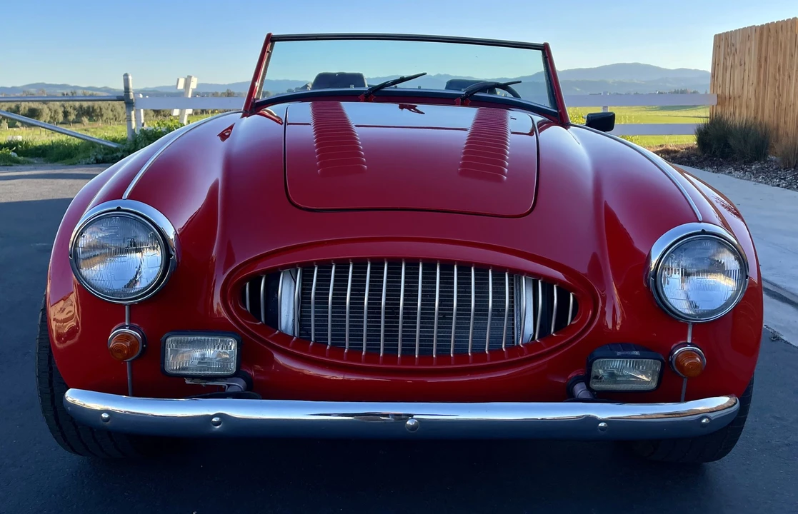 Austin-Healey - Image 10 of 31