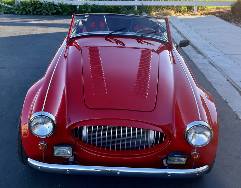 Austin-Healey - Image 9 of 31