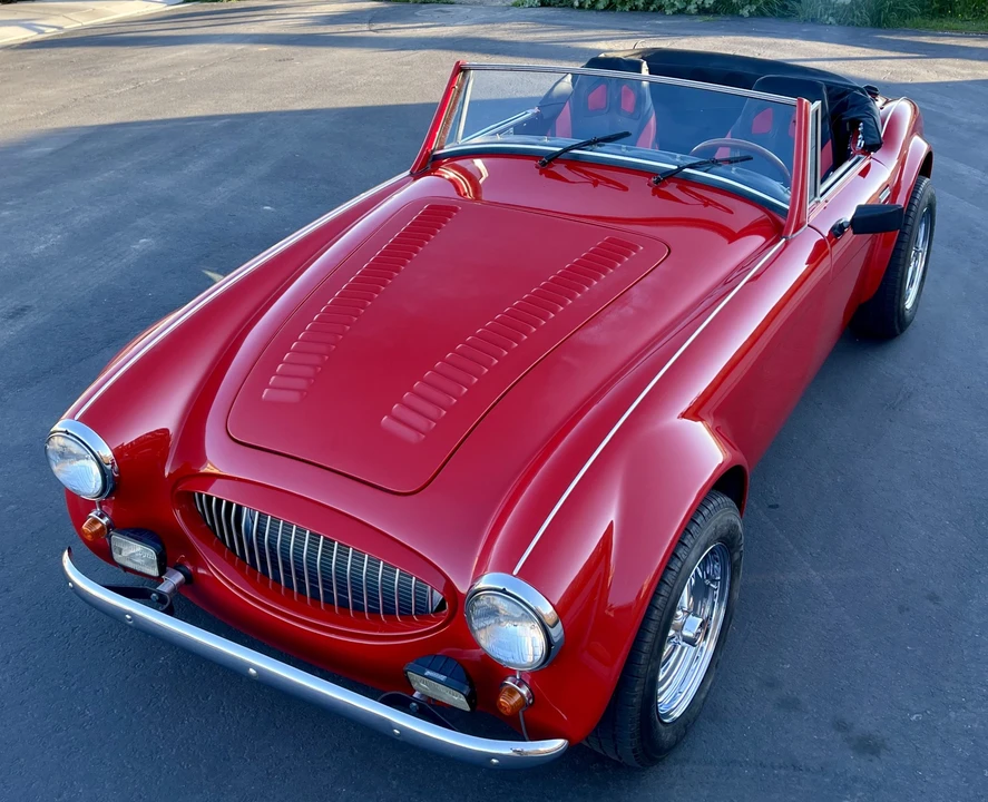 Austin-Healey - Image 12 of 31