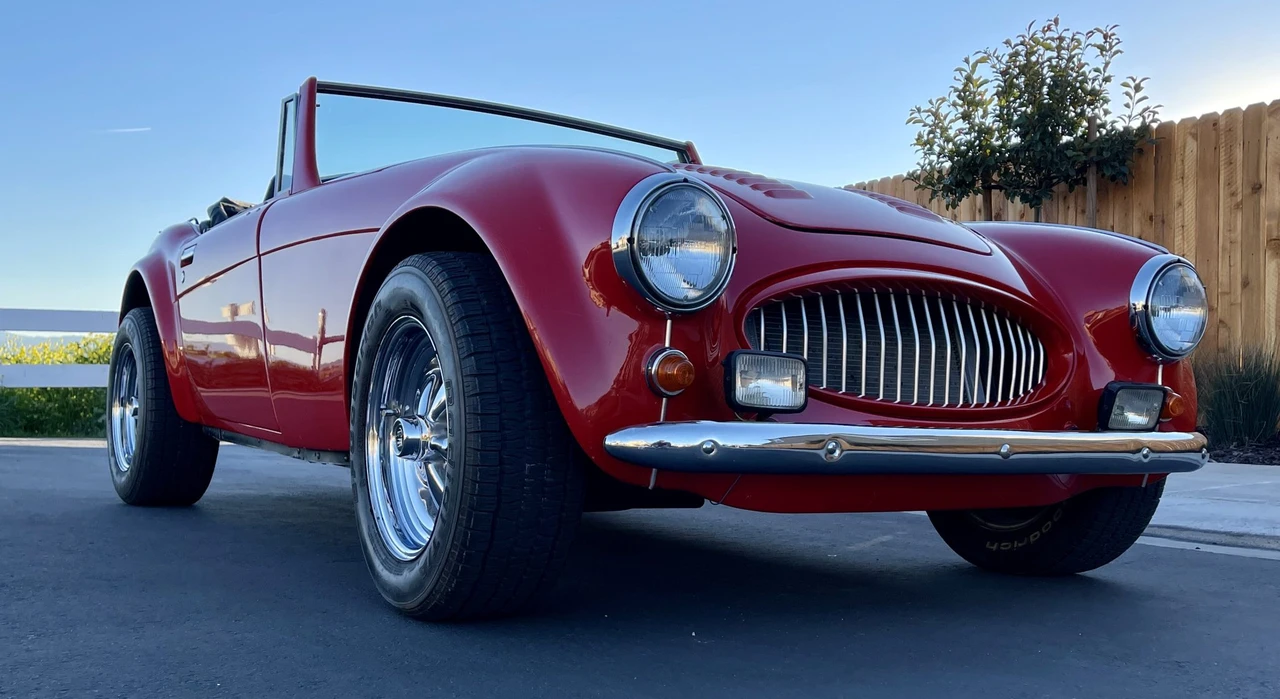 Austin-Healey - Image 4 of 31