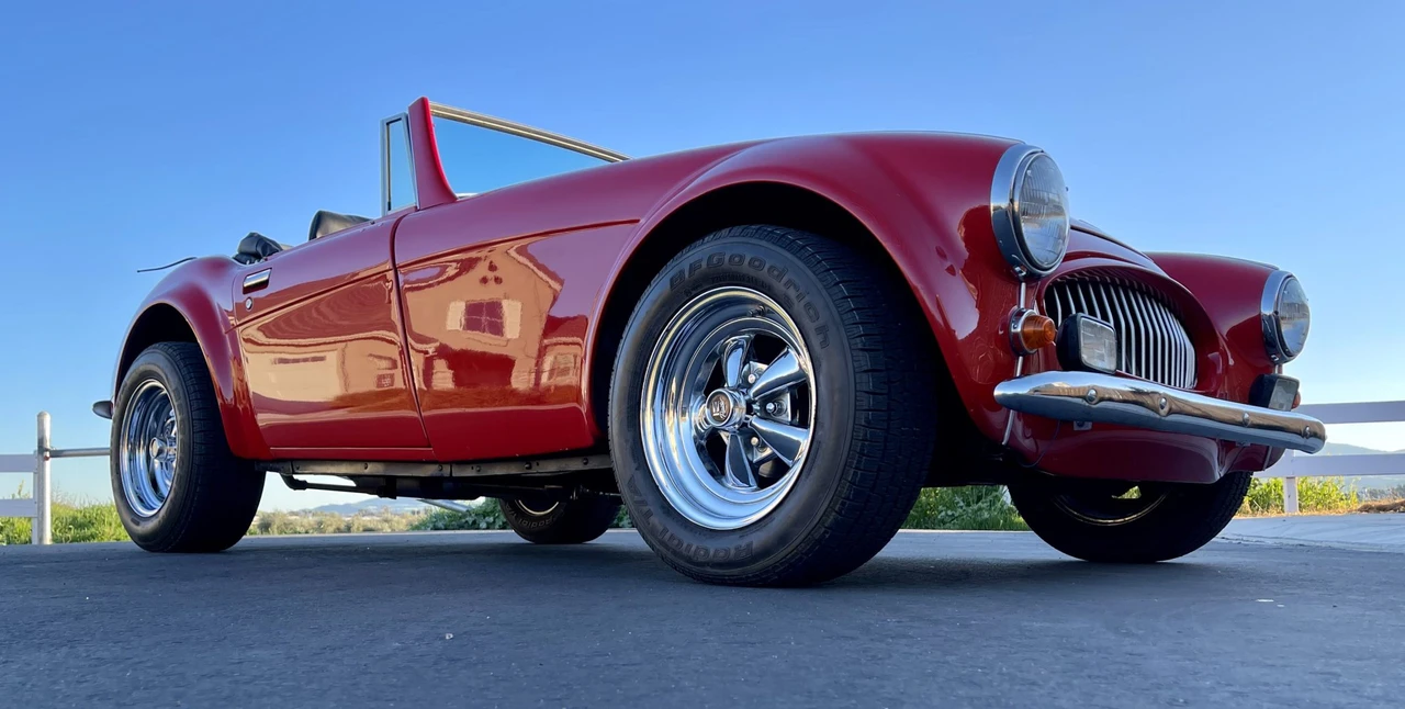 Austin-Healey - Image 5 of 31