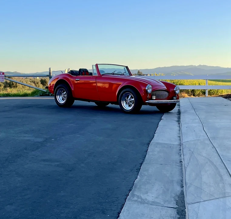 Austin-Healey - Image 3 of 31