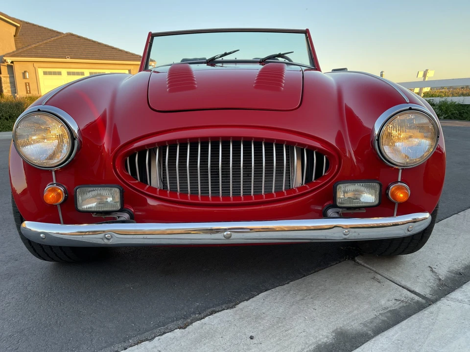 Austin-Healey - Image 8 of 31