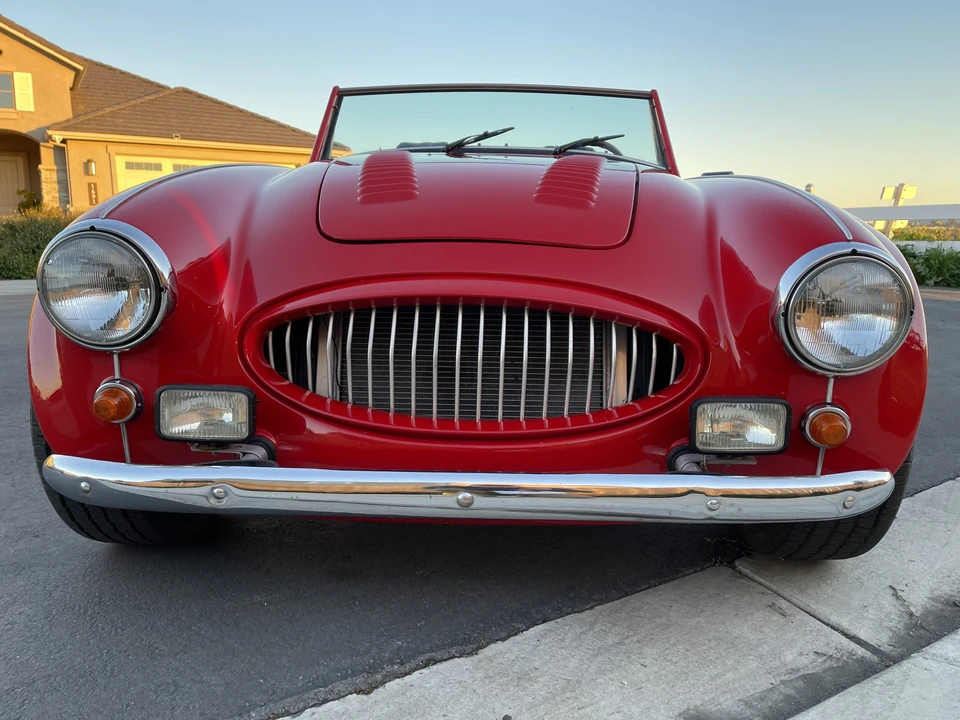 Austin-Healey - Image 6 of 31