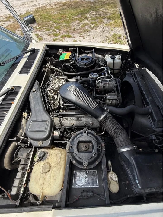 1987 Rolls-Royce Silver Spur & Spirit I - Image 6 of 9