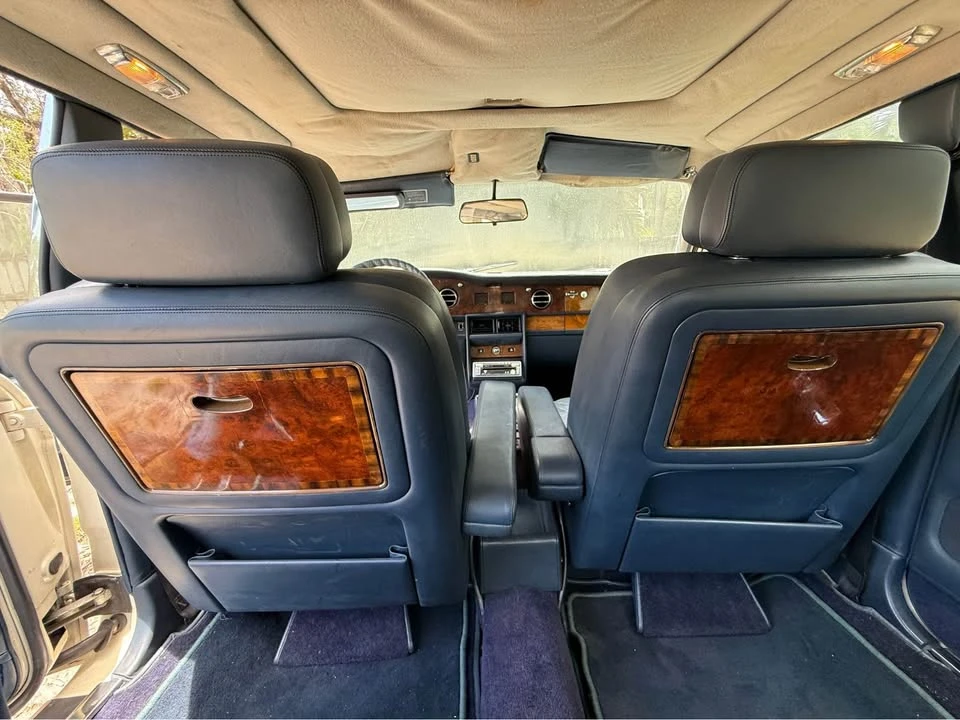 1987 Rolls-Royce Silver Spur & Spirit I - Image 4 of 9