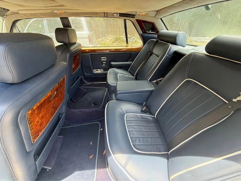 1987 Rolls-Royce Silver Spur & Spirit I - Image 5 of 9