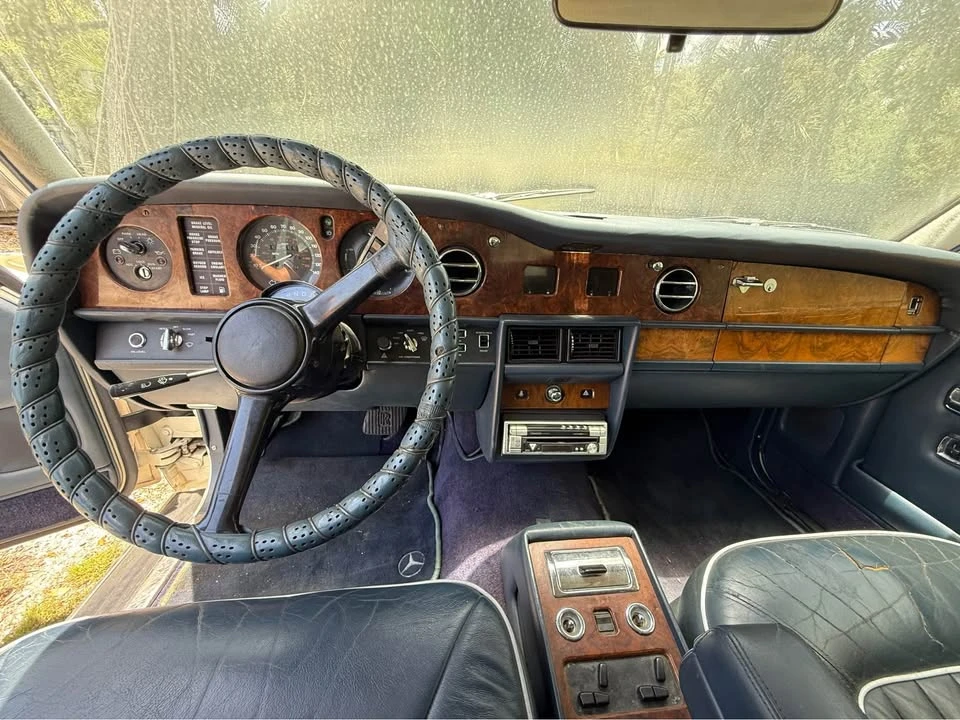 1987 Rolls-Royce Silver Spur & Spirit I - Image 4 of 10