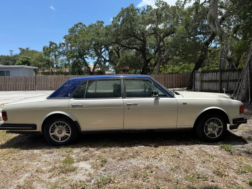 1987 Rolls-Royce Silver Spur & Spirit I - Image 4 of 10
