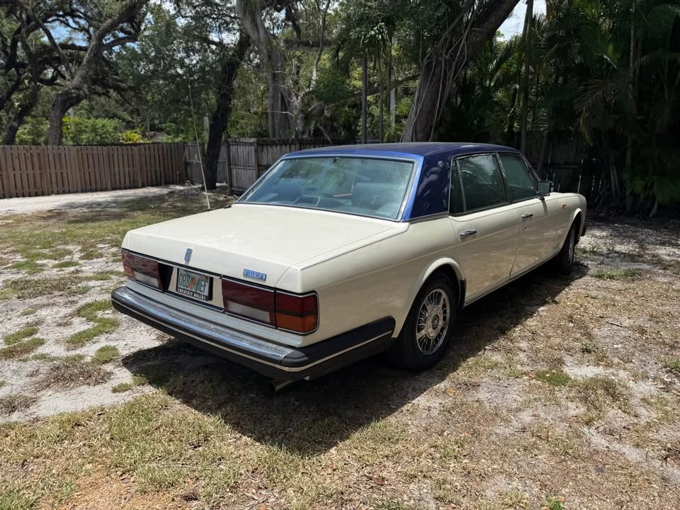 1987 Rolls-Royce Silver Spur & Spirit I - Image 5 of 10